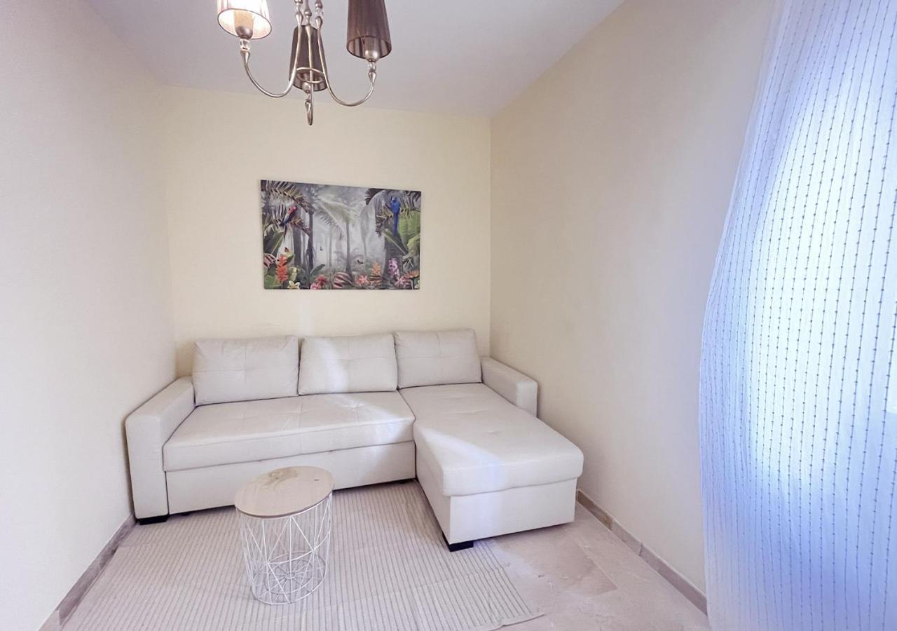 Apartamento Primera Linea Estepona By Isa Hoteles Extérieur photo