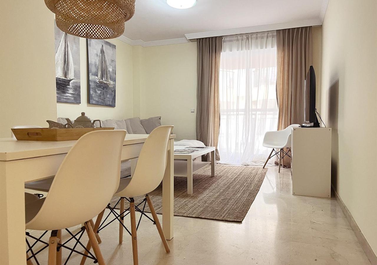 Apartamento Primera Linea Estepona By Isa Hoteles Extérieur photo