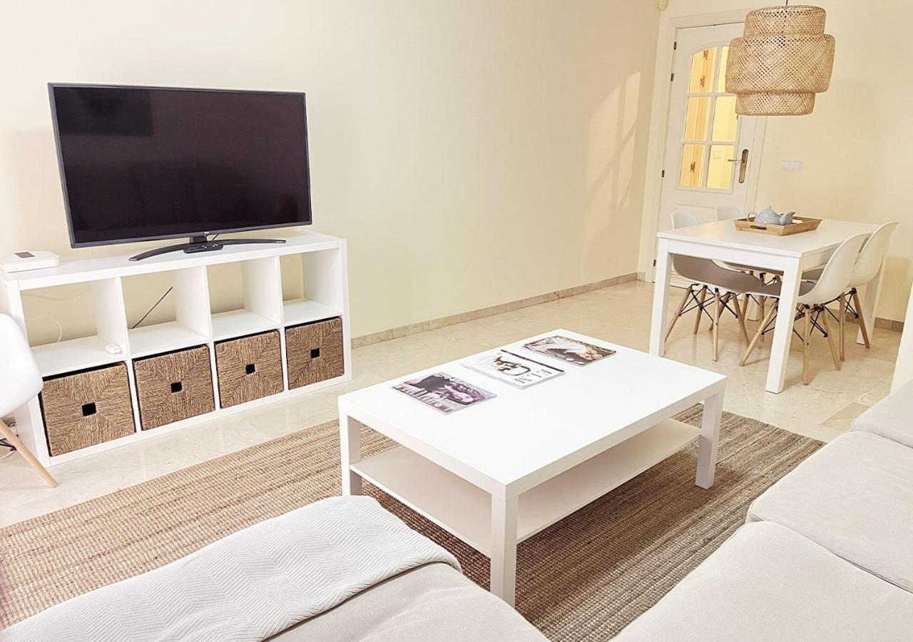 Apartamento Primera Linea Estepona By Isa Hoteles Extérieur photo